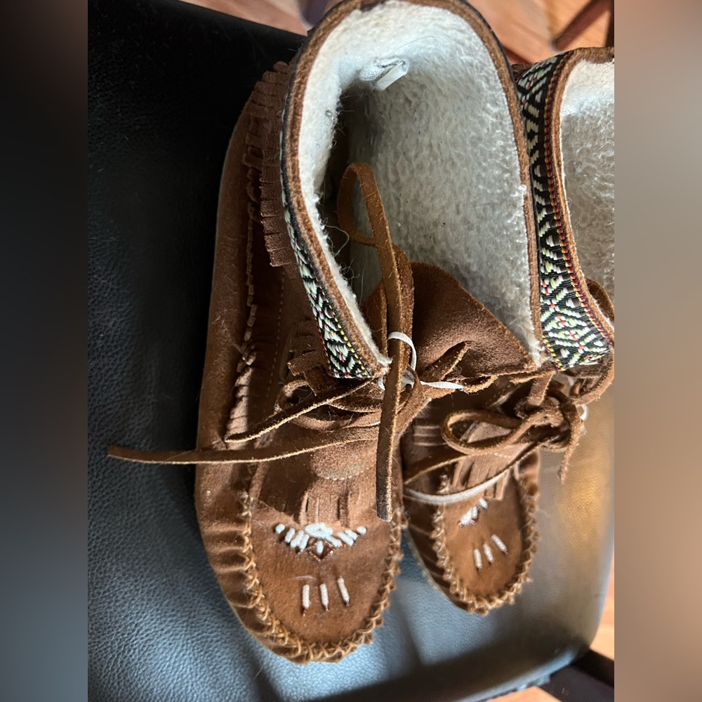 Moccasin